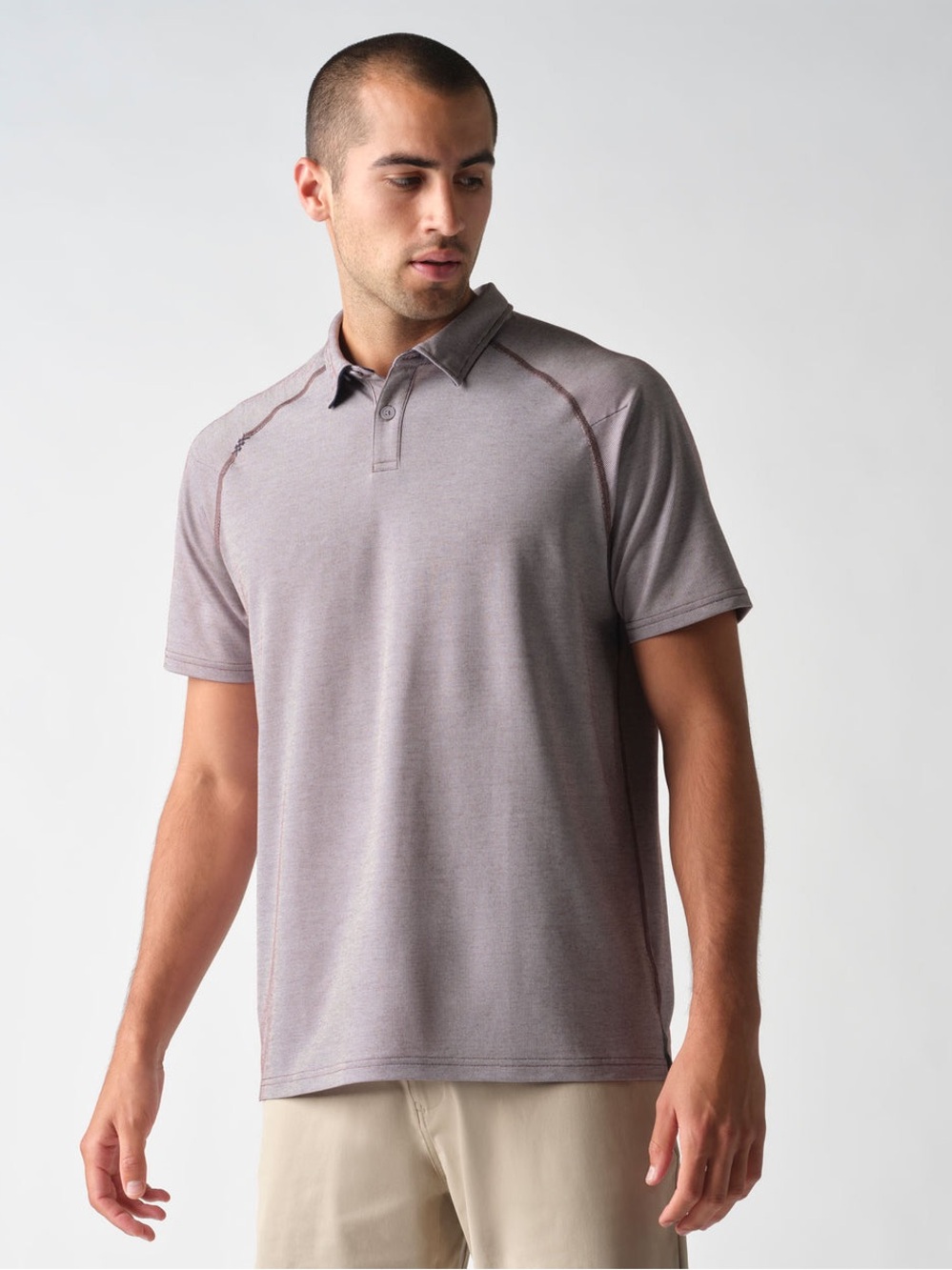 RHONE Delta Pique Polo